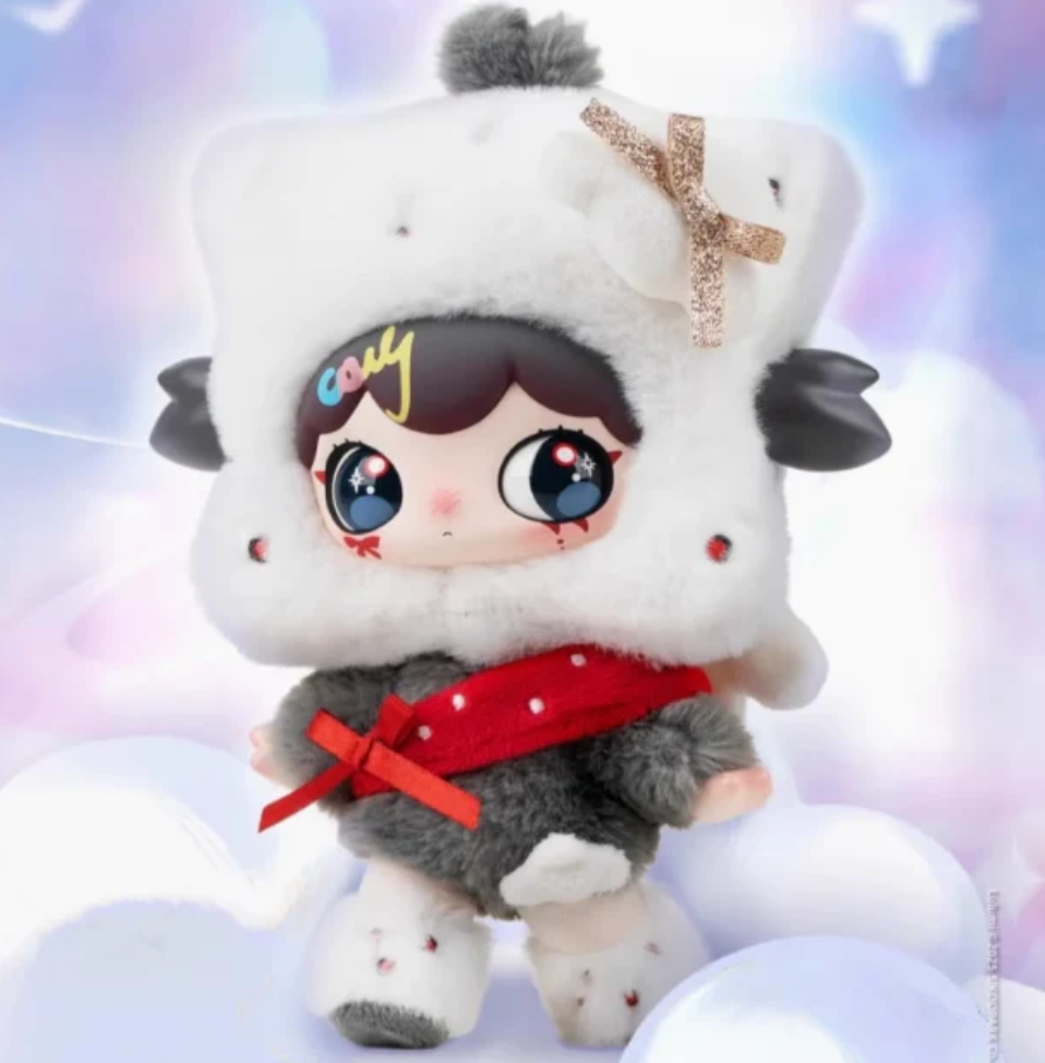 Lulumi Dangerous Sweet Star Project Plush toy doll