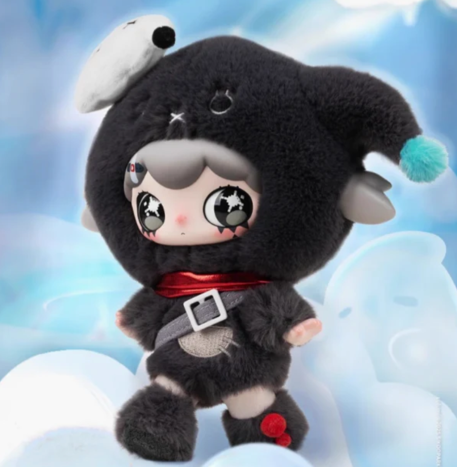 Lulumi Dangerous Sweet Star Project Plush toy doll