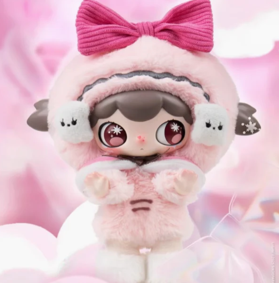 Lulumi Dangerous Sweet Star Project Plush toy doll