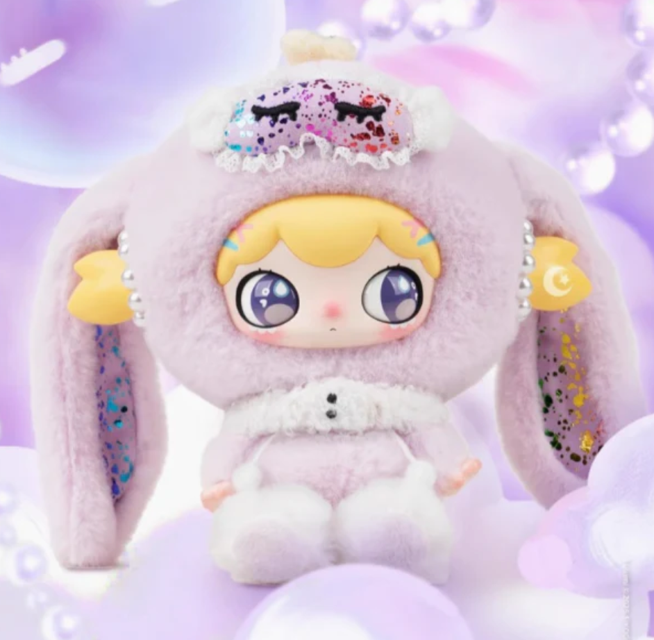 Lulumi Dangerous Sweet Star Project Plush toy doll