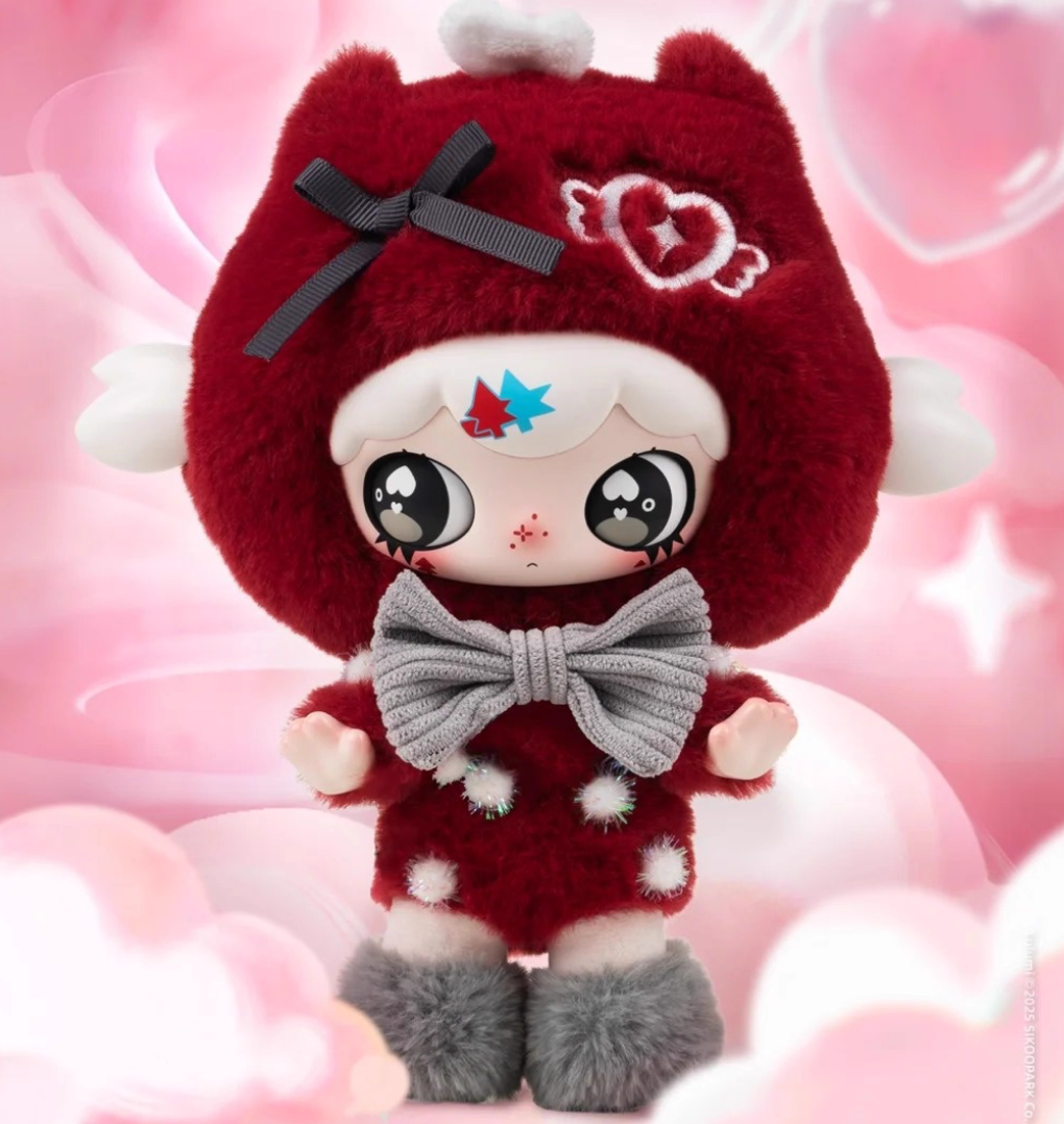 Lulumi Dangerous Sweet Star Project Plush toy doll