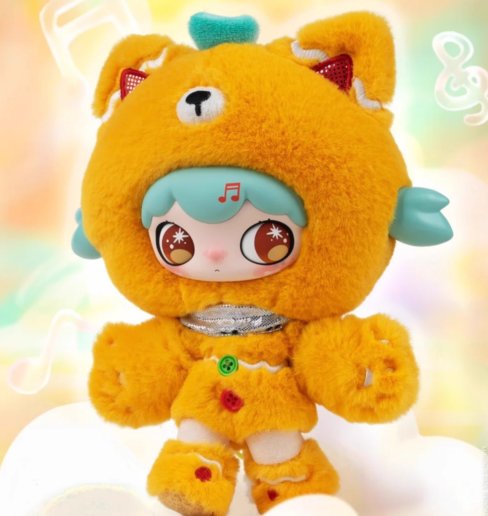 Lulumi Dangerous Sweet Star Project Plush toy doll