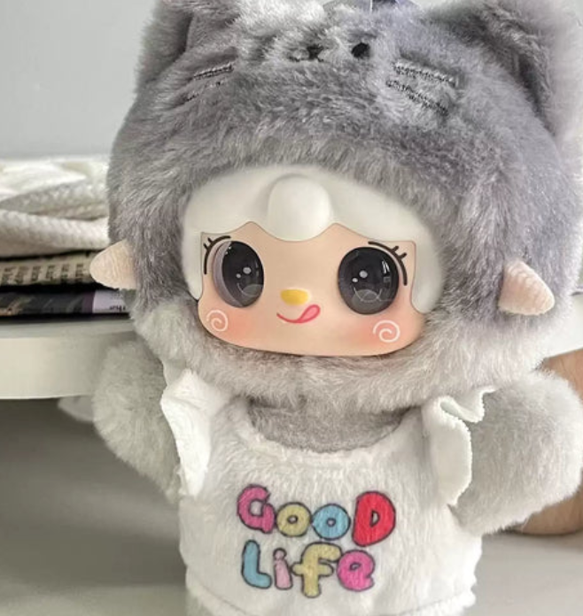 Yooki Meow Meow Summer Party Plush toy doll