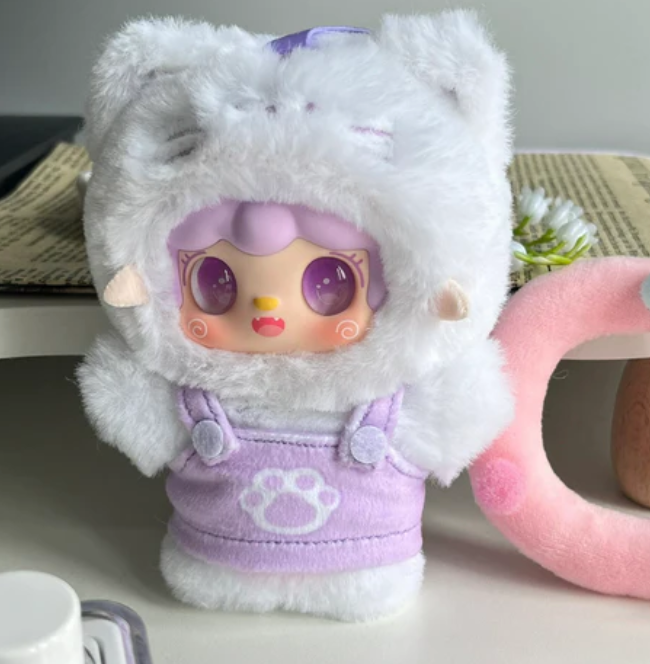 Yooki Meow Meow Summer Party Plush toy doll