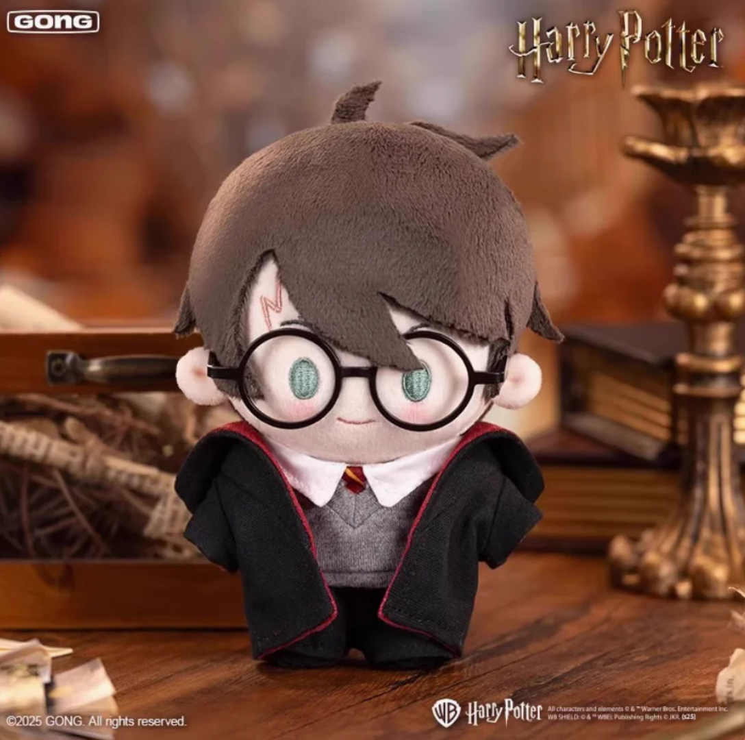 Harry Potter Magical School Plush toy doll
