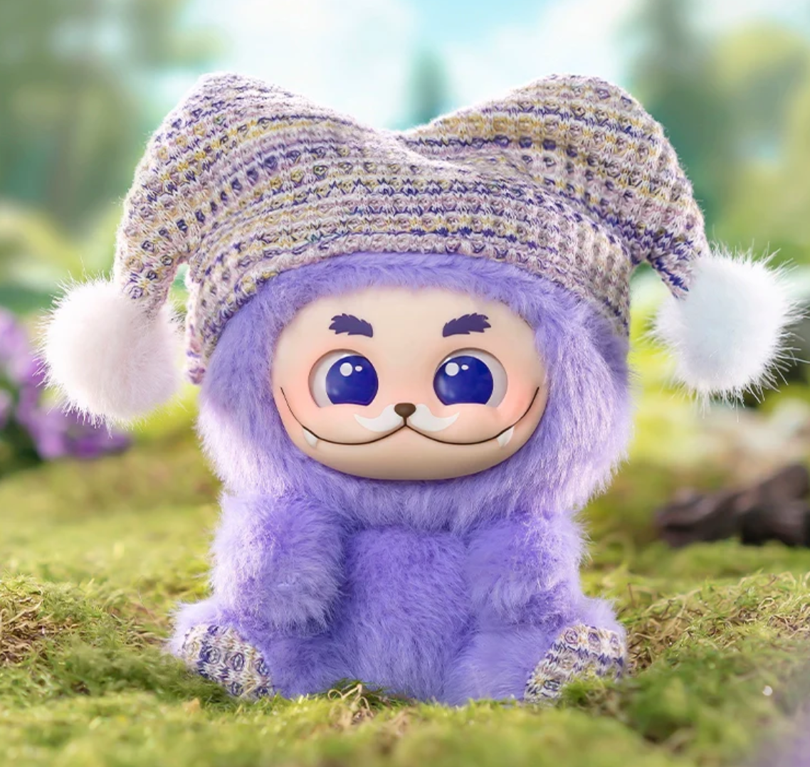 Gismow-Little Bean Bag League Plush toy doll