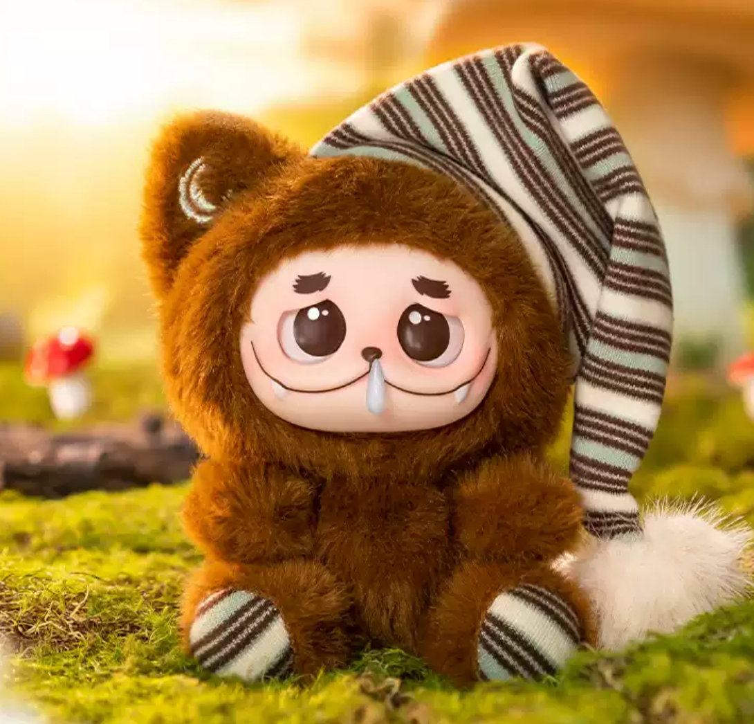 Gismow-Little Bean Bag League Plush toy doll