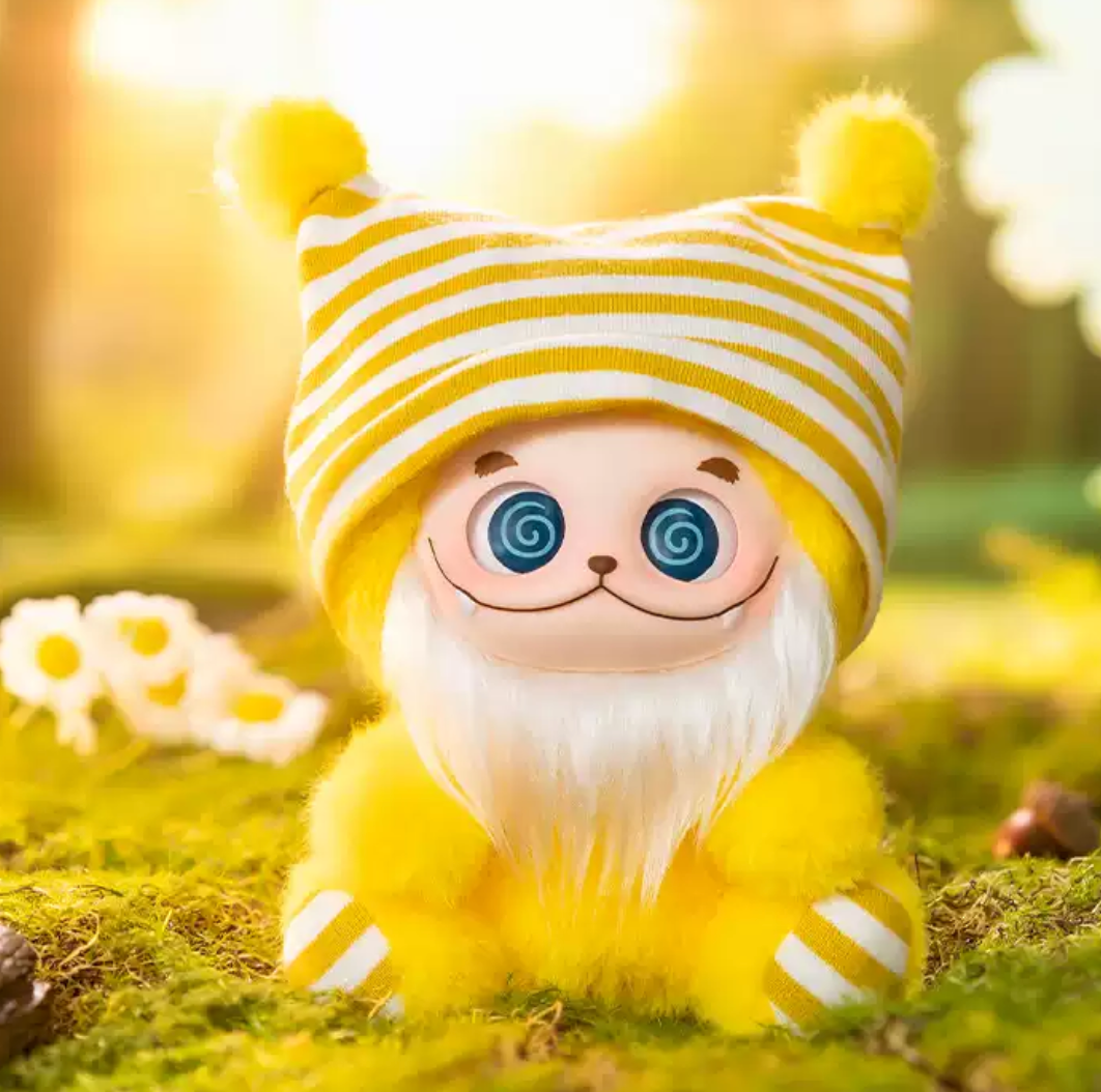 Gismow-Little Bean Bag League Plush toy doll