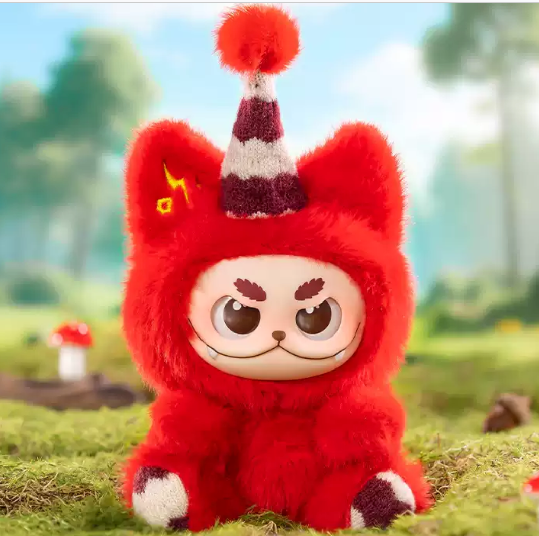 Gismow-Little Bean Bag League Plush toy doll