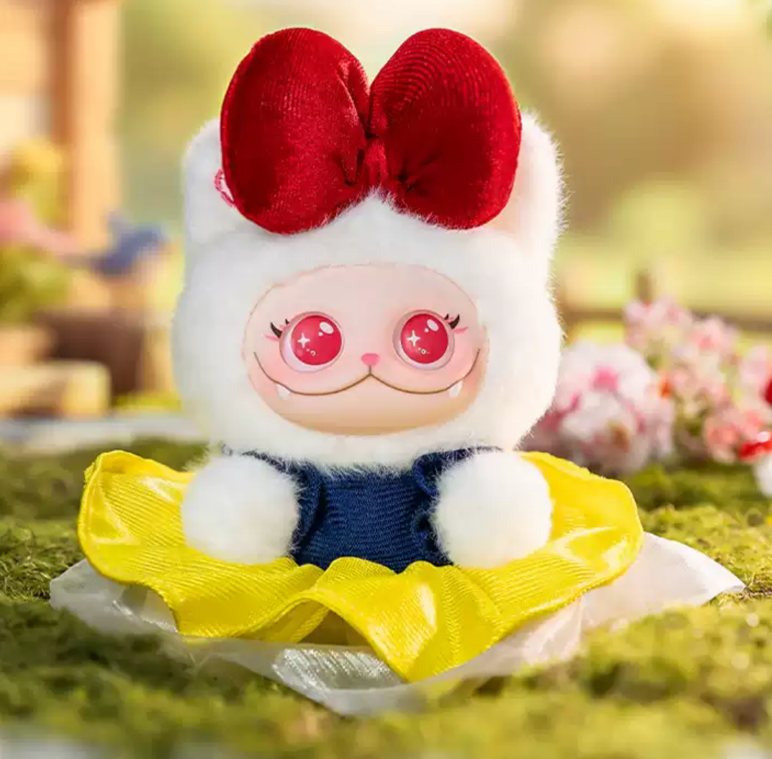 Gismow-Little Bean Bag League Plush toy doll