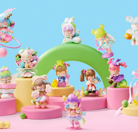 Nanci Sweet Time toy doll