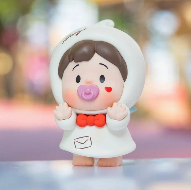 Hananaki Elves Tales Mini Bean toy doll