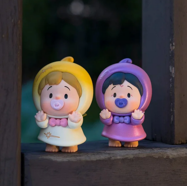 Hananaki Elves Tales Mini Bean toy doll