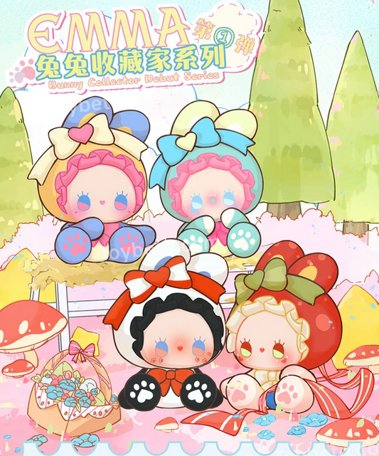 EMMA Bunny Collector Debut toy doll