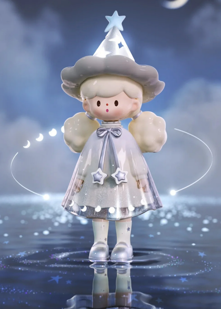 Molinta Chasing Light toy doll