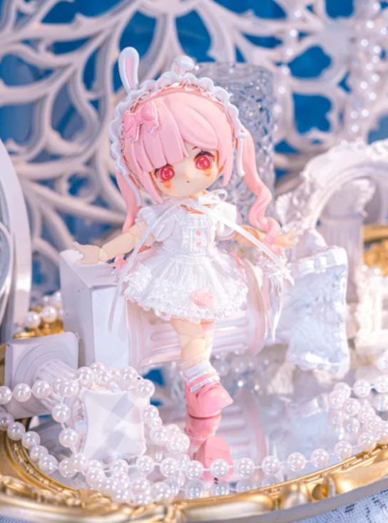 NAGI illusory Realm Series Action BJD Figure toy doll