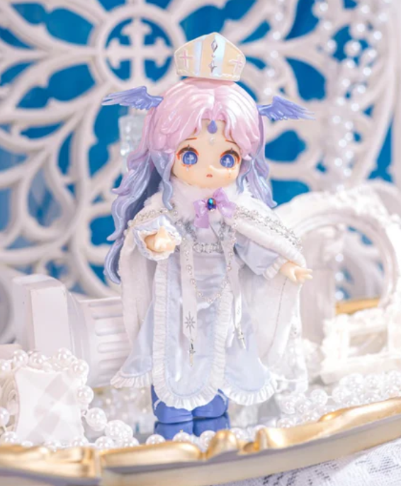 NAGI illusory Realm Series Action BJD Figure toy doll