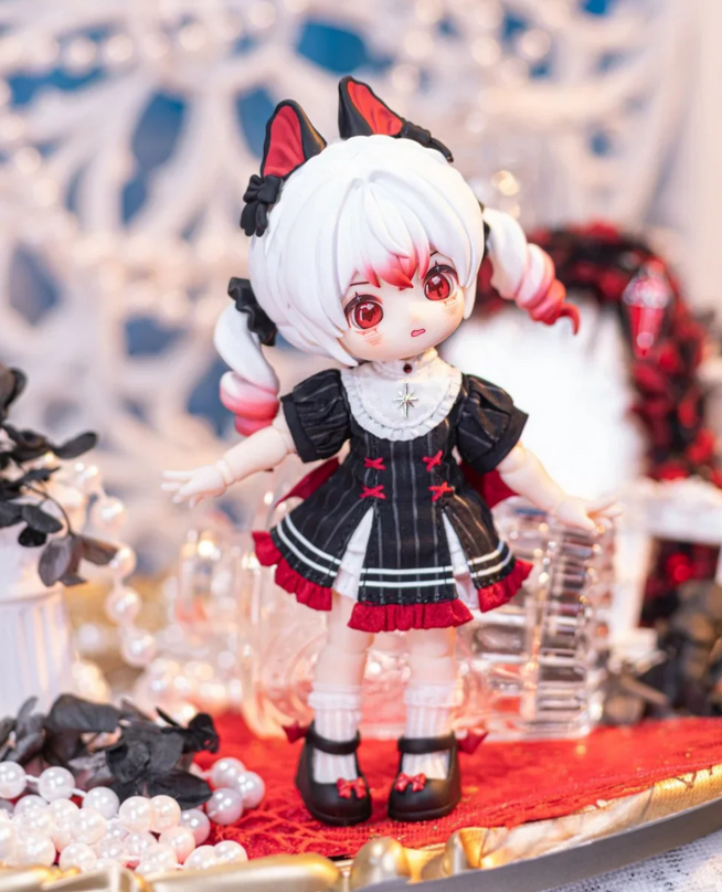 NAGI illusory Realm Series Action BJD Figure toy doll
