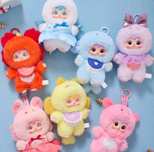 Samuel Tyke Three Ocean Gathering Day Plush toy doll