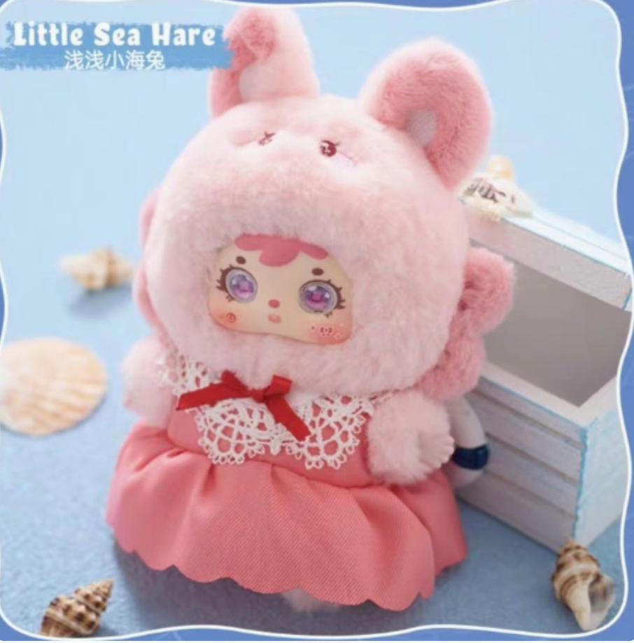 Samuel Tyke Three Ocean Gathering Day Plush toy doll