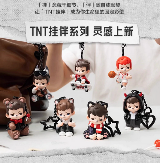 Rayan Love Pendant toy doll