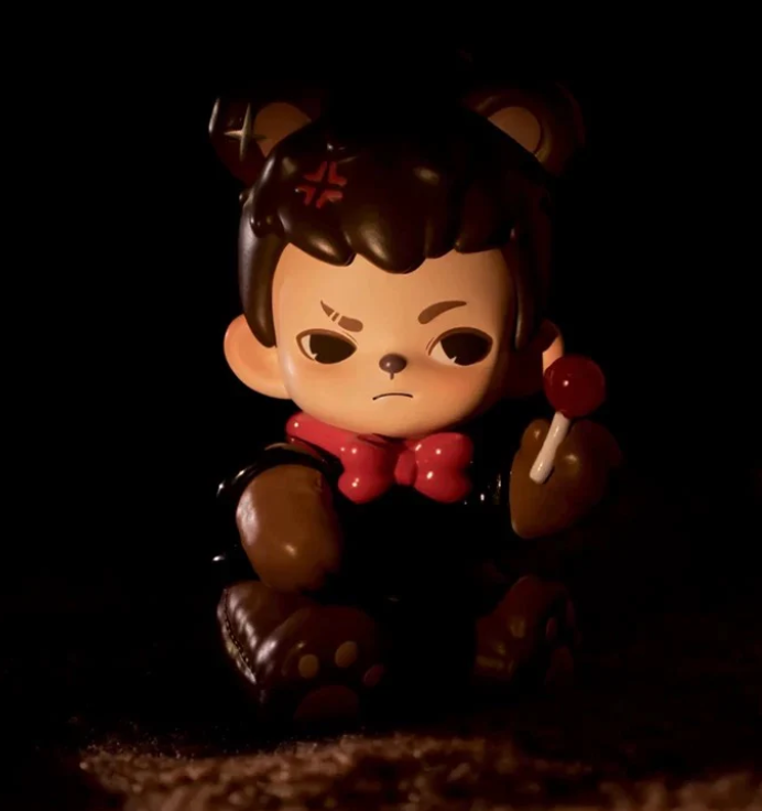 Rayan Love Pendant toy doll