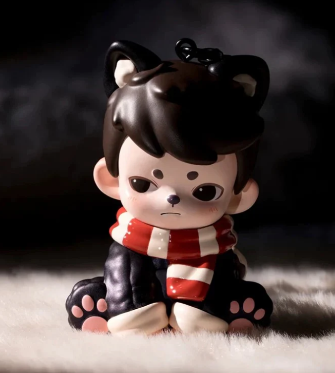 Rayan Love Pendant toy doll