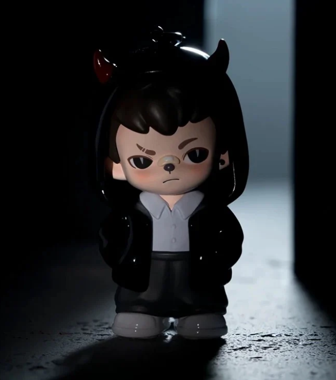 Rayan Love Pendant toy doll
