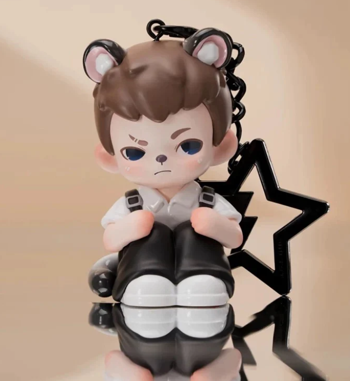 Rayan Love Pendant toy doll