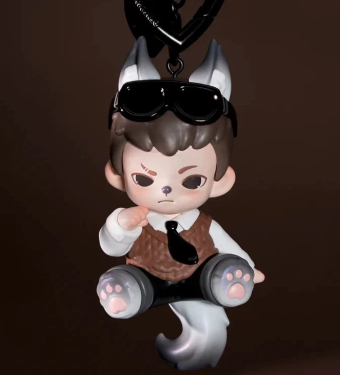 Rayan Love Pendant toy doll