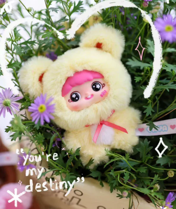 YAYA One Year Old Plush toy doll