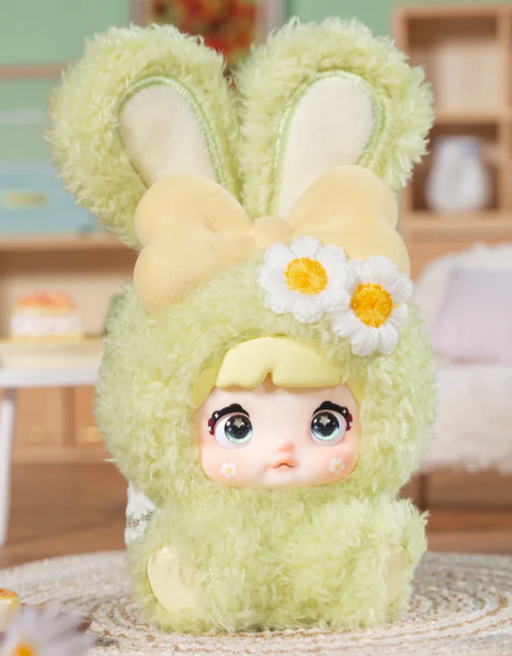 Nommi Baby Sweetheart Bunny Plush toy doll