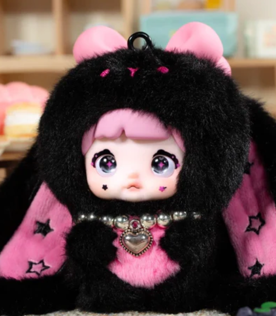 Nommi Baby Sweetheart Bunny Plush toy doll