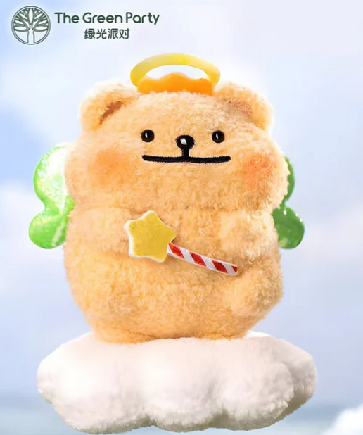 BearIsBug My Life Script Plush toy doll