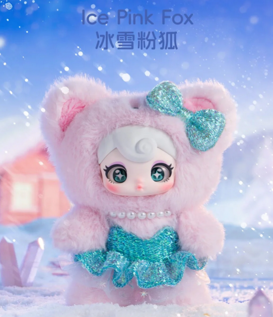 Sunycoco-Sweet Rebel Plush toy doll