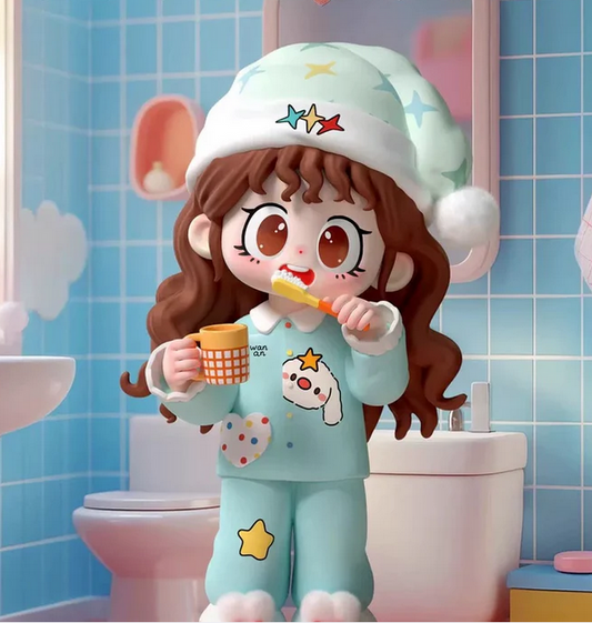 Milay V3 Daily Times toy doll