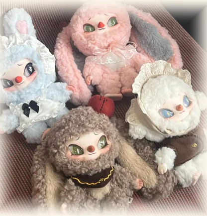 SINONO Let Me Tell You A Secret Plush toy doll