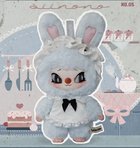 SINONO Let Me Tell You A Secret Plush toy doll