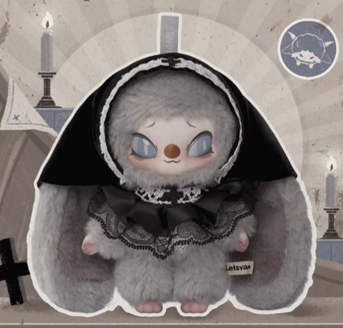 SINONO Let Me Tell You A Secret Plush toy doll