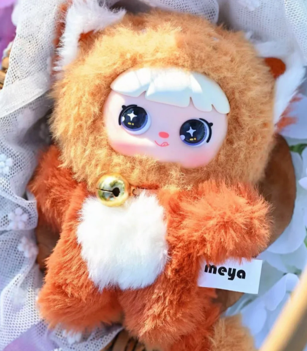 MAYA Generation 2 Cute Pet Action Plush toy doll