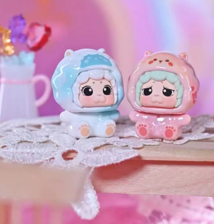 Sangsang Tuitui Hug Bean toy doll