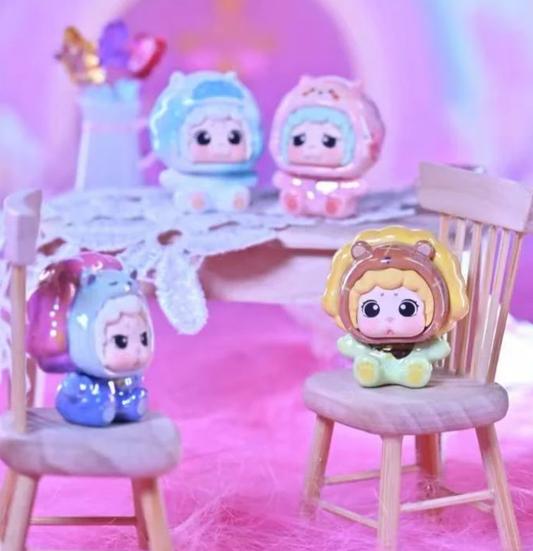 Sangsang Tuitui Hug Bean toy doll