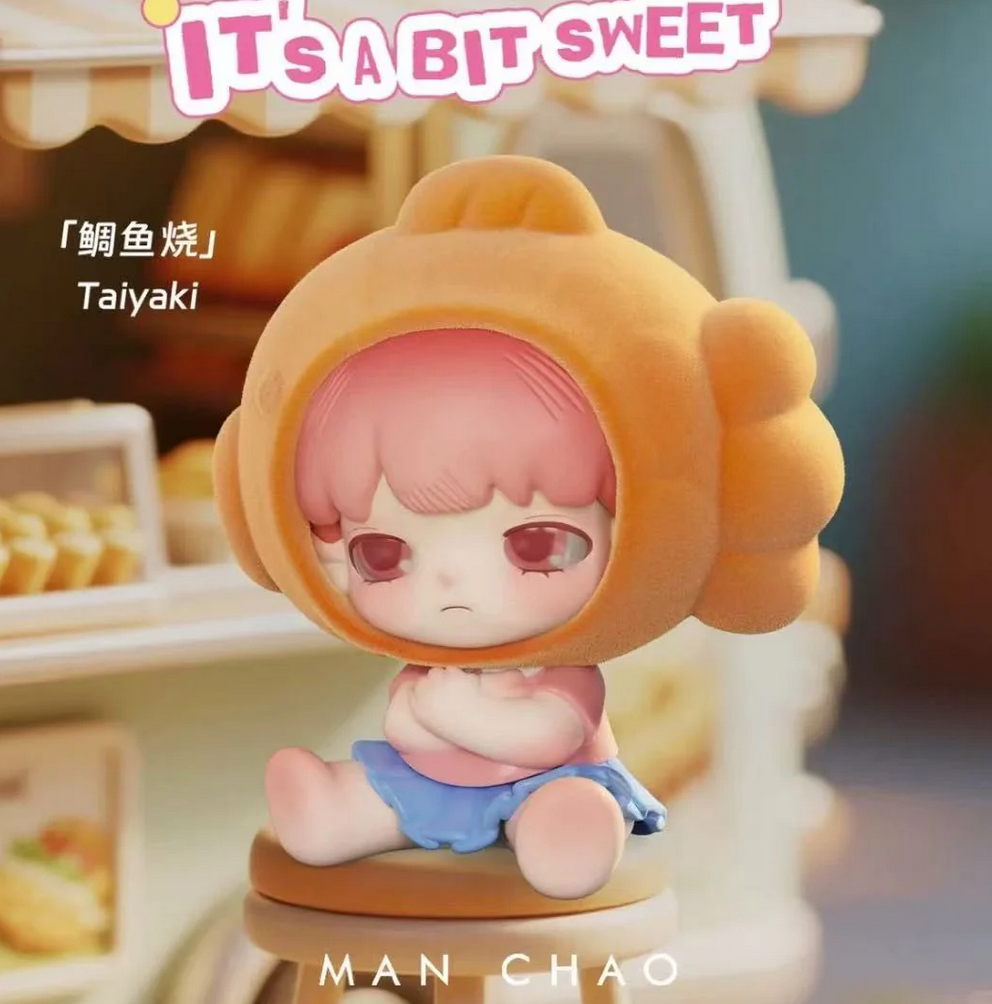 YOBU lt's a Bit Sweet toy doll