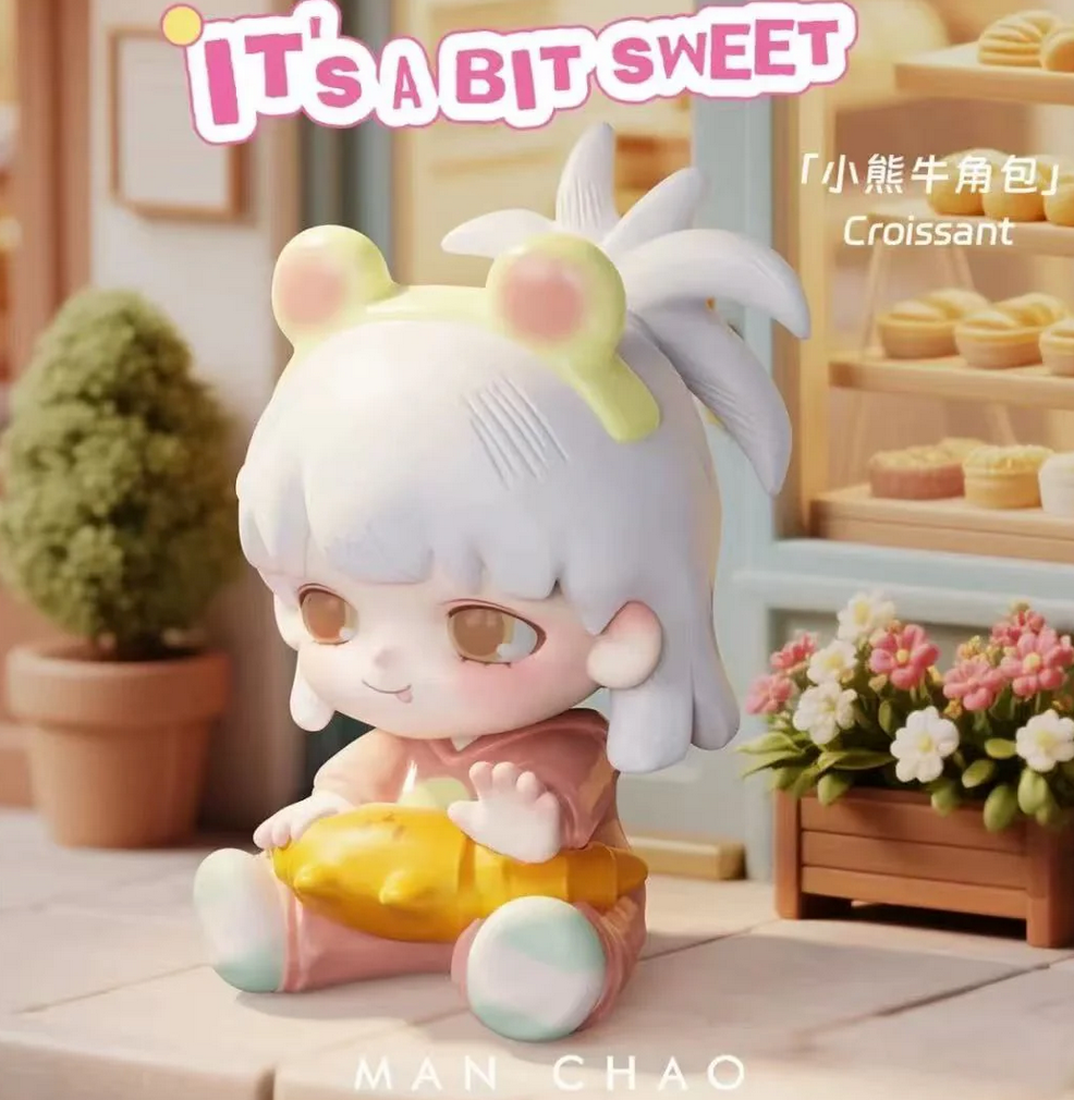 YOBU lt's a Bit Sweet toy doll