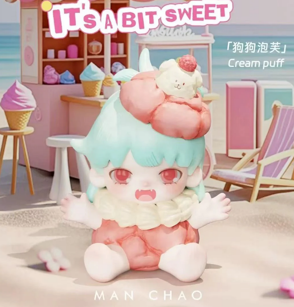 YOBU lt's a Bit Sweet toy doll