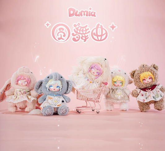 Dumia Waltz Plush toy doll
