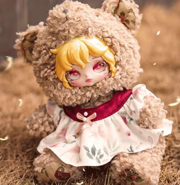 Dumia Waltz Plush toy doll
