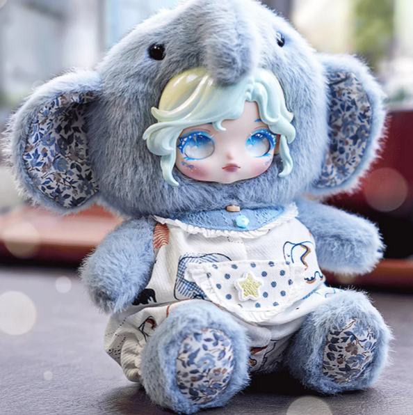 Dumia Waltz Plush toy doll
