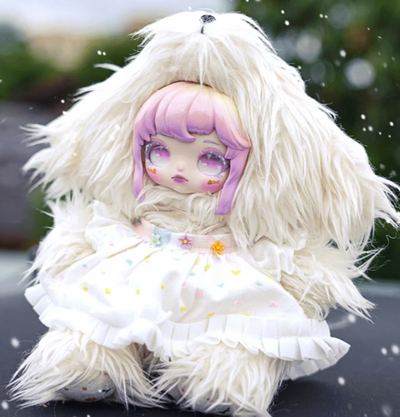 Dumia Waltz Plush toy doll