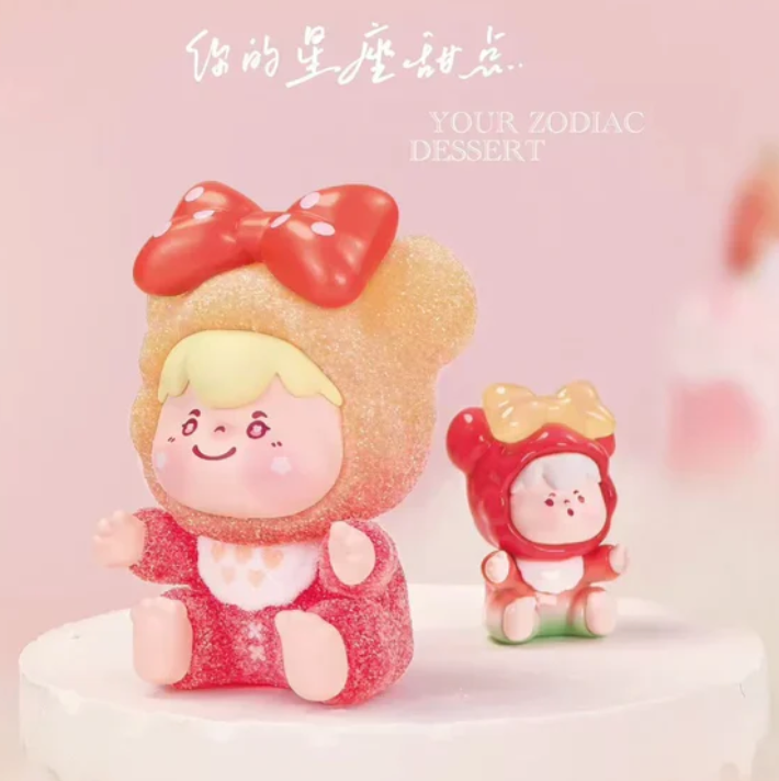 WOOW Your Zodiac Dessert toy doll